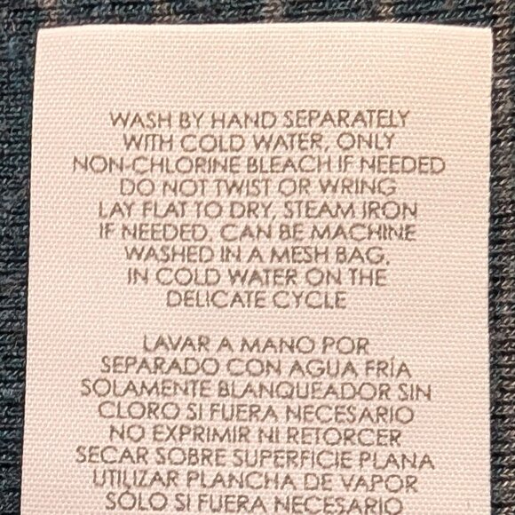 CAbi #4008 Groove Tee in Teal Stripe - Picture 11 of 14